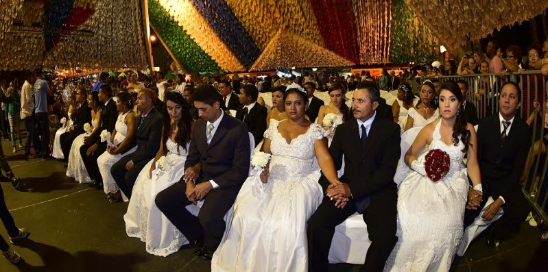 Juíza do TJPB celebrará Casamento Coletivo com 100 casais durante São João de Campina Grande