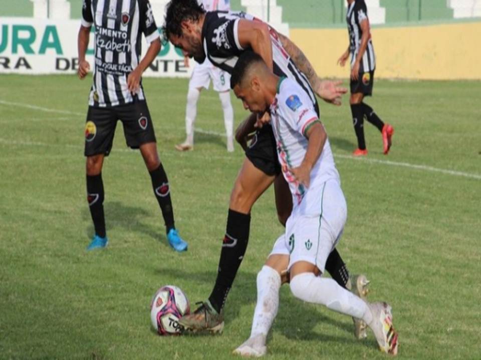 Botafogo-PB bate o Sousa na primeira rodada do Campeonato Paraibano
