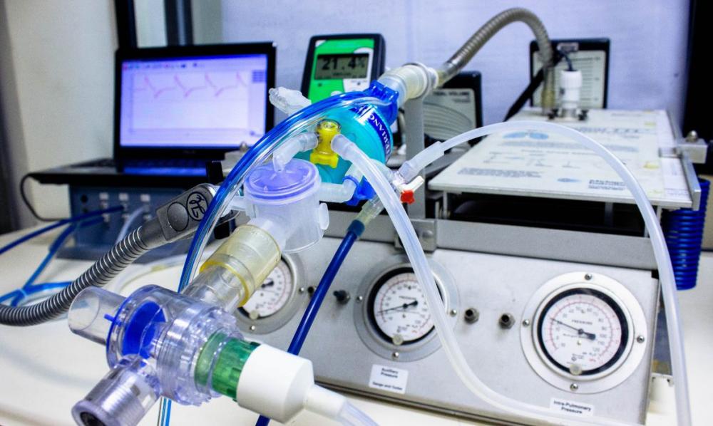 Operação da Polícia Federal investiga compra de ventiladores pulmonares pelo Consórcio Nordeste