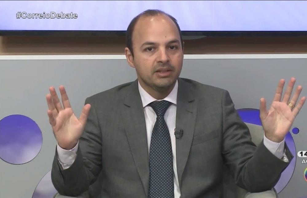 Procurador-Geral do Estado diz que vai recorrer de decisão que rejeitou contas de João Azevedo