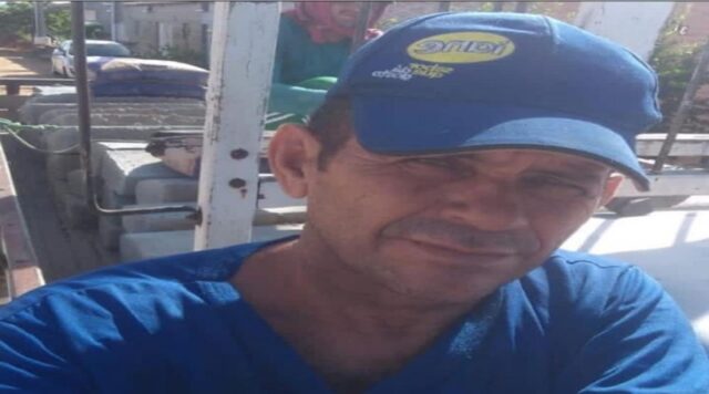Homem é executado à tiros na noite dessa terça-feira em São Mamede