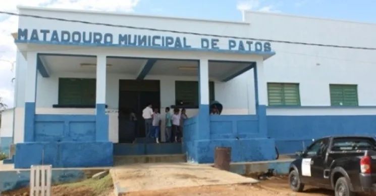 Matadouro Público de Patos retoma atividades a partir desta sexta-feira