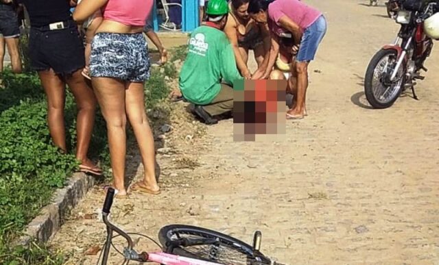 Homem é morto a tiros na manhã desta segunda-feira no Jatobá, em Patos