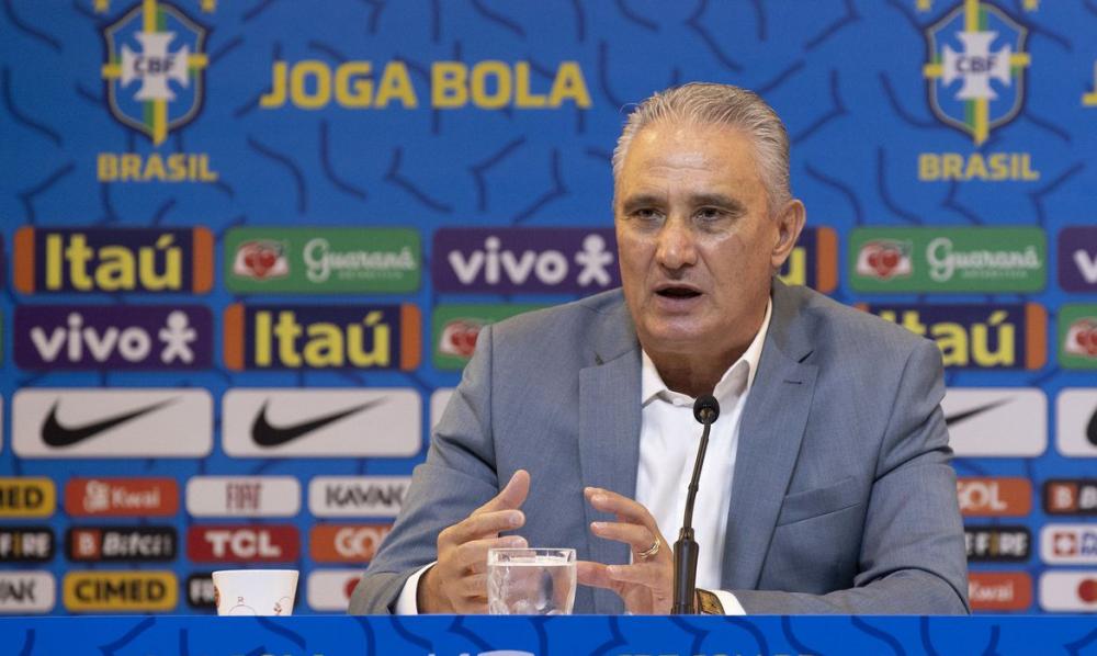 Tite convoca seleção para jogos no mês de junho