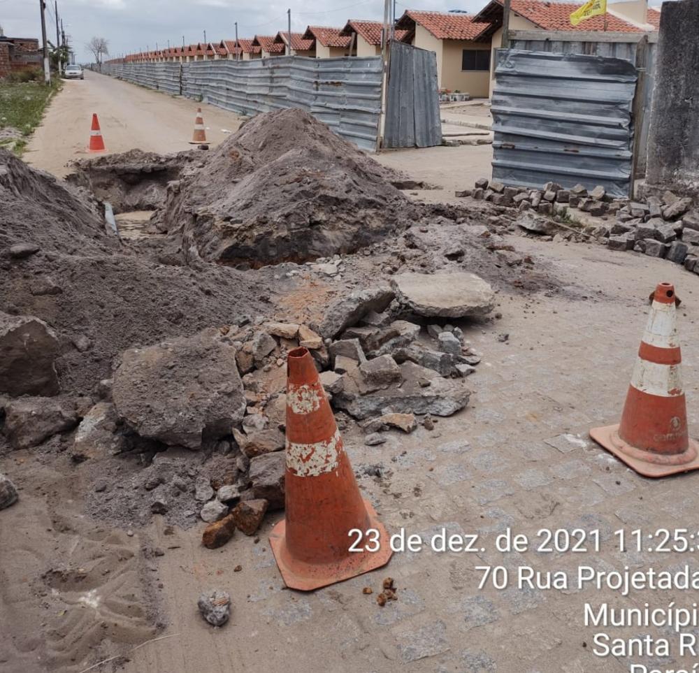 Cagepa recorre à Justiça para retomar gestão de água e esgoto em Santa Rita após rompimento de contrato