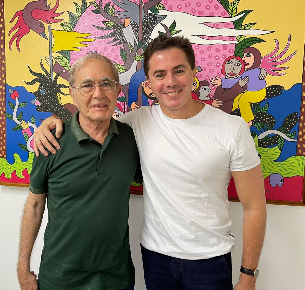 Mix, agência das campanhas de Ronaldo e Cássio Cunha Lima, comandará marketing de Veneziano nas eleições deste ano