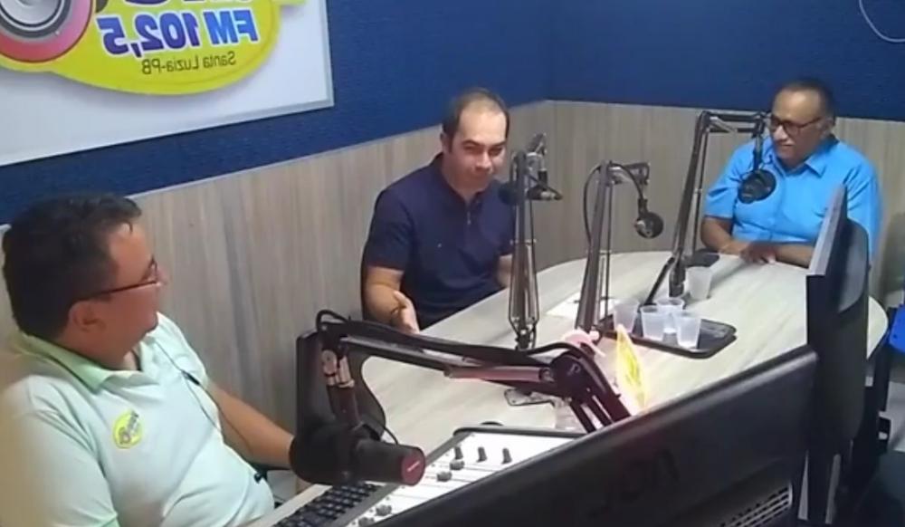 Prefeito de São José do Sabugi Segundo Domiciano divulga nesta quarta-feira as atrações do São Pedro 2022