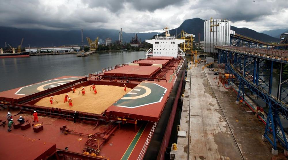 O Agronegócio Brasileiro registra superávit de US$ 43,7 bilhões até abril deste ano