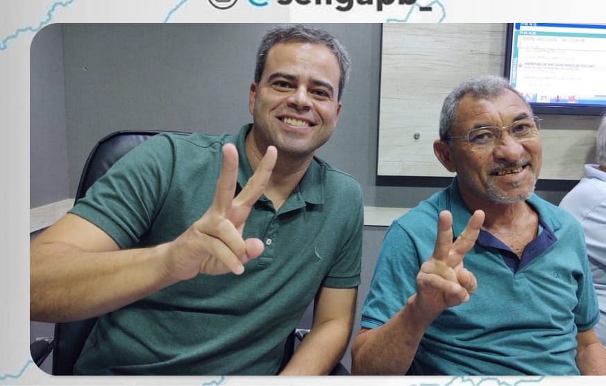 George Morais recebe apoio do prefeito de Remígio André Alves e todo seu grupo à sua pré-candidatura de deputado estadual