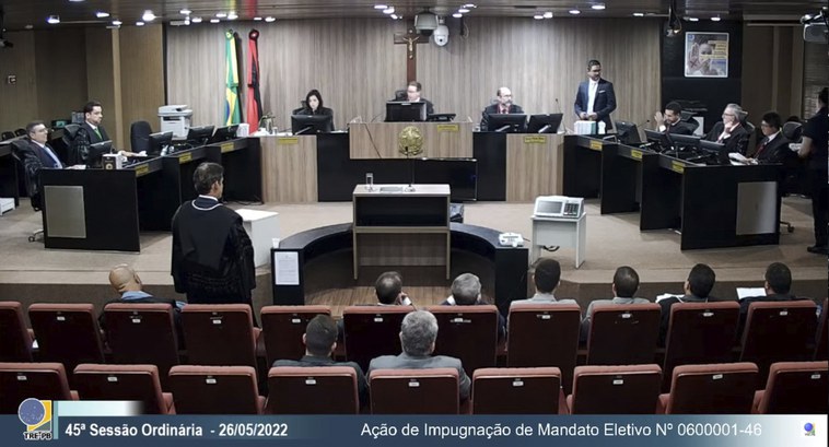 Tribunal Regional Eleitoral da Paraíba (TRE) cassa mandatos de três deputados estaduais e uma suplente; cabe recurso