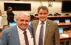 Reitor confirma com Efraim Filho inauguração do IFPB de Santa Luzia para o dia 1º de Julho