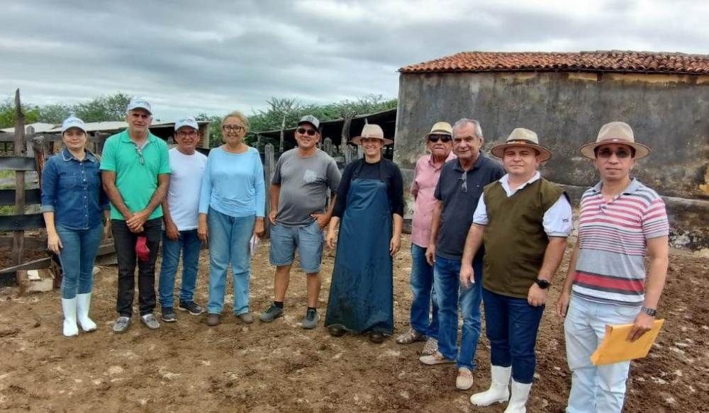 Prefeitura de Patos realizará abertura do Programa Mais Pecuária Brasil