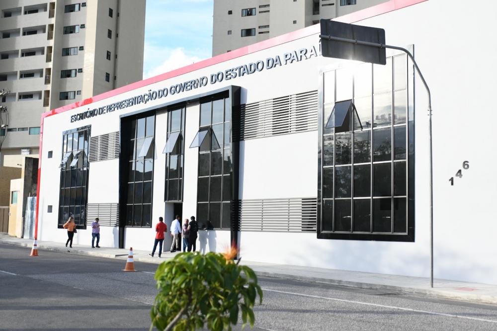 João Azevêdo inaugura Escritório da Representação Institucional de Campina Grande e órgãos do estado passam a funcionar no local
