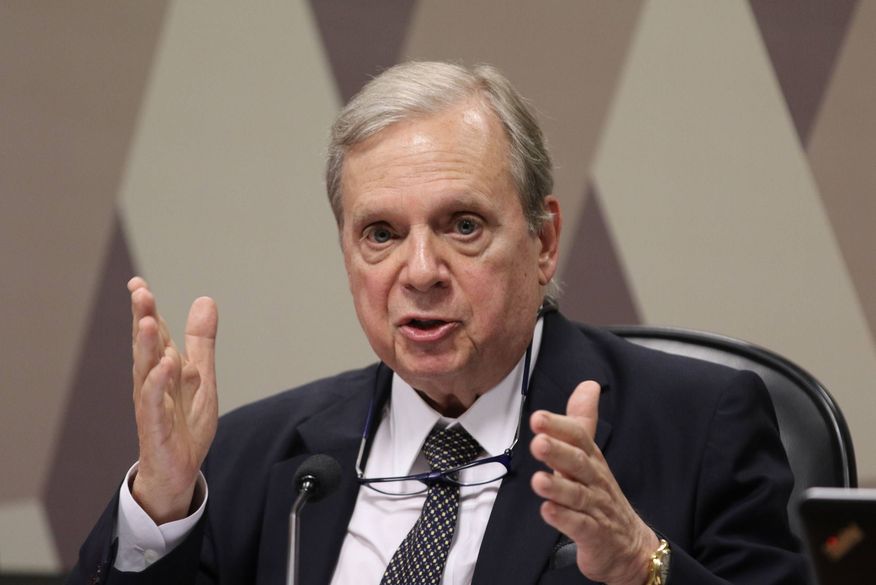 Não há dúvida da culpa do governo no desastre da pandemia, diz Tasso Jereissati, membro da CPI da Covid