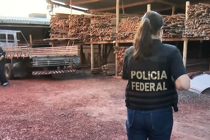 Polícia Federal deflagra operação em João Pessoa na manhã desta quarta-feira