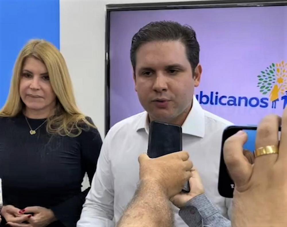 Hugo Motta declara que “Republicanos não ameaça, toma decisões” e não vai aceitar ser “atropelado” por quem está chegando