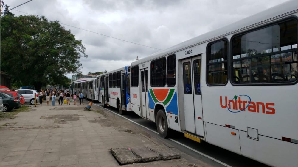 Operadores de ônibus de João Pessoa anunciam greve com início na terça-feira (20)
