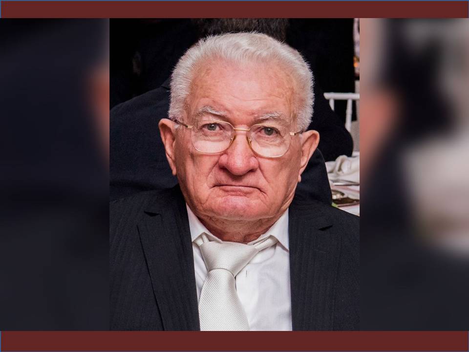 Morre por complicações da Covid-19 aos 82 anos, o empresário Joaquim Félix