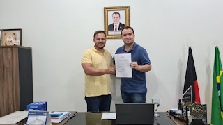 Prefeito de São Mamede envia à Câmara projeto com novo piso salarial dos ACEs e ACSs de São Mamede