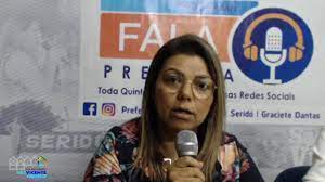 TCE rejeita contas e ex-prefeita de São Vicente do Seridó​ e terá que devolver R$ 221 mil e pagar multa de R$ 12 mil