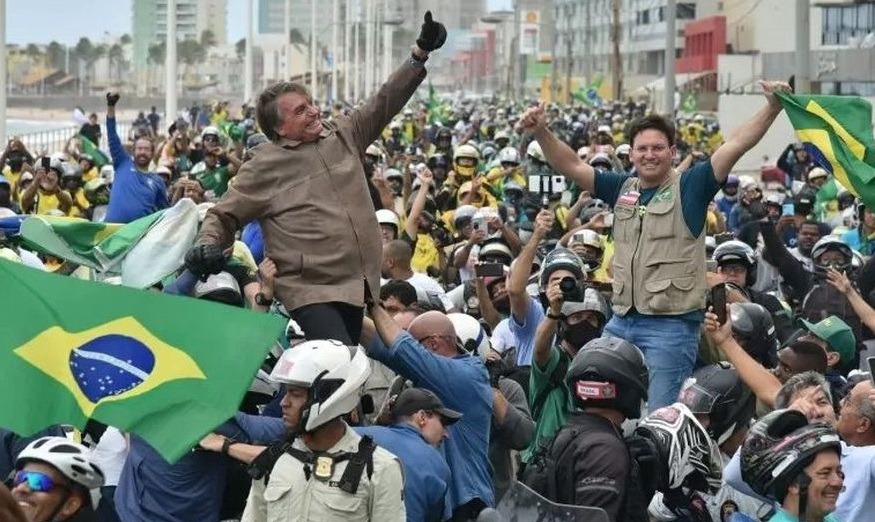Bandeira do Brasil não pode ser considerada propaganda eleitoral, diz TRE do Rio Grande do Sul