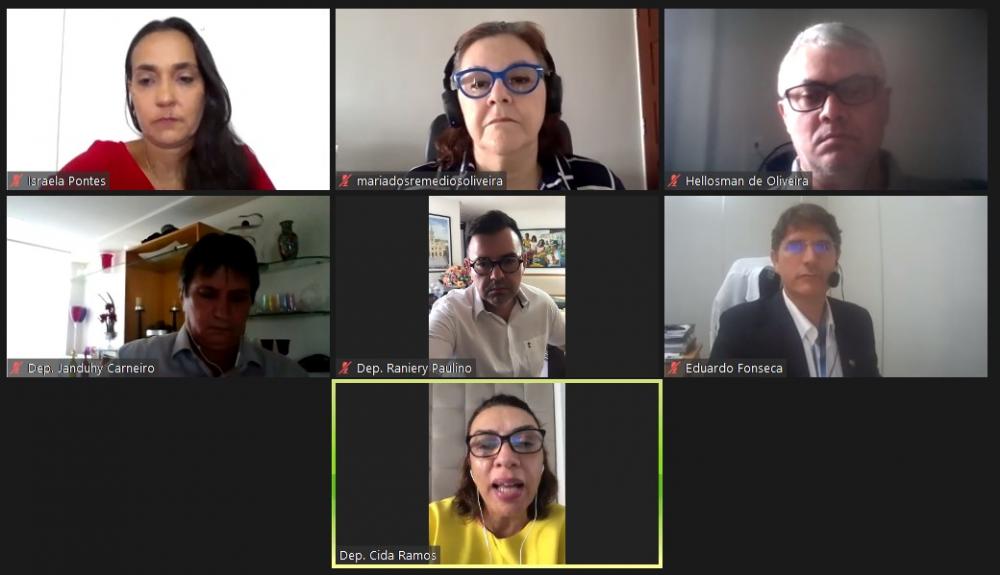 ALPB celebra Dia Internacional da Síndrome de Down em sessão especial