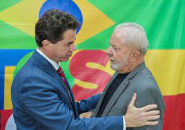 Lula visita à Paraíba com Veneziano no dia 4 de agosto