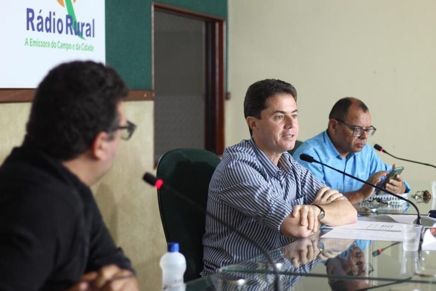 Veneziano vai garantir a competitividade dos produtos paraibanos: “os empresários locais não querem isenção fiscal, eles querem isonomia”