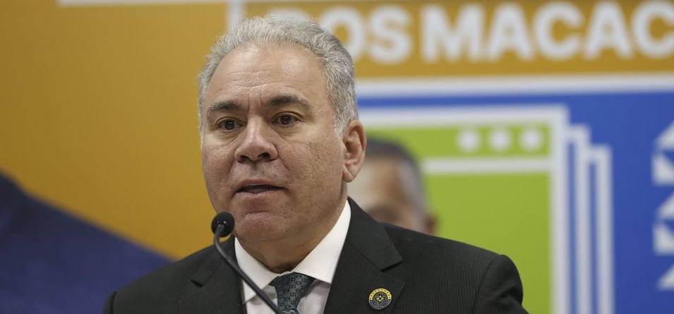 Ministério da Saúde lança campanha sobre a varíola dos macacos