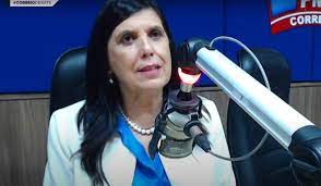 Lígia Feliciano diz não se arrepender de ter rompido com João Azevêdo para lançar pré-candidatura