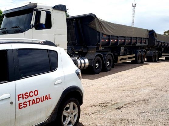 Mercadorias com irregularidade são apreendidas por agentes da Sefaz nas estradas do Carirí Paraibano