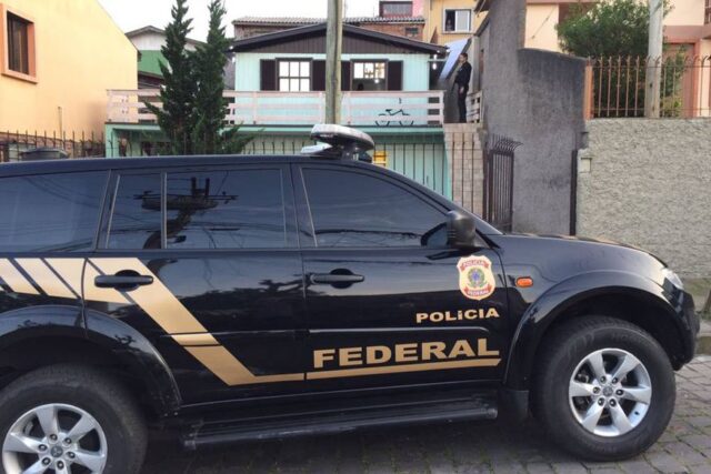 Operação da PF prende 65 pessoas em Patos e mais seis municípios da Paraíba e em quatro estados