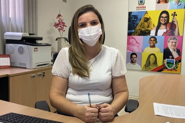 Secretária de Saúde alerta que número de casos de Covid-19 poderá aumentar até janeiro na Paraíba
