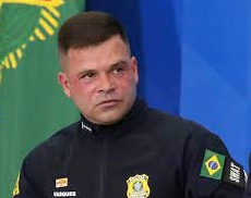 MPF pede afastamento do diretor-geral da PRF, Silvinei Vasques, por 90 dias