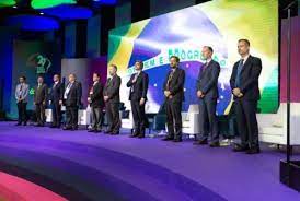 Radiodifusores de todo o país prestigiam maior evento do setor