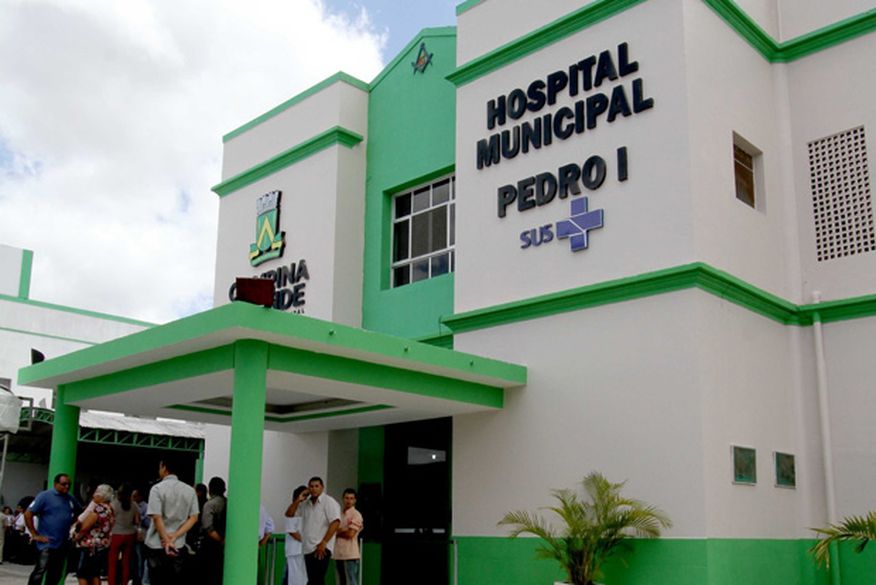 Secretaria de Saúde de Campina Grande suspende visitas em hospitais devido o aumento de casos da Covid-19