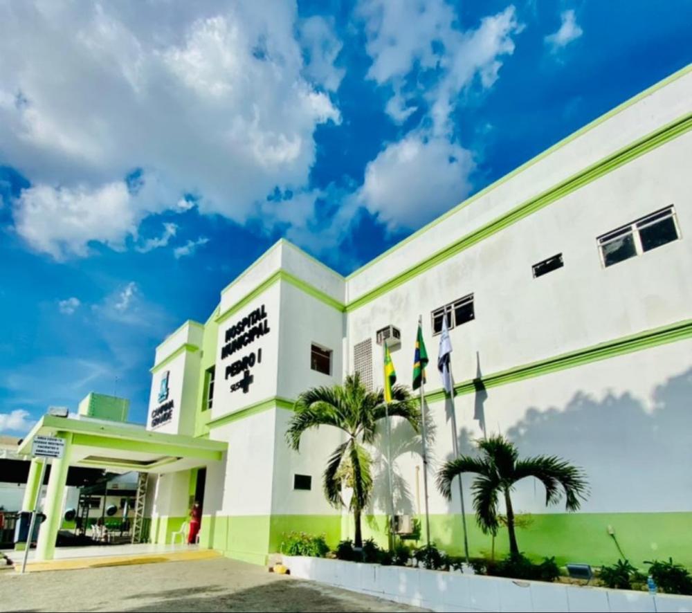 Hospital Municipal Pedro I bate recorde com 19 altas médicas em um só dia