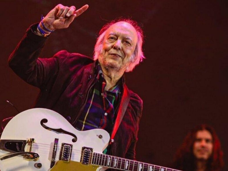 Morre em Hospital do Rio de Janeiro aos 81 anos o cantor e compositor da Jovem Guarda, Erasmo Carlos