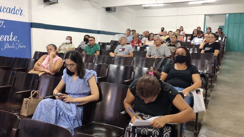 Mulheres patoenses participam de capacitação do Empreender Mulher