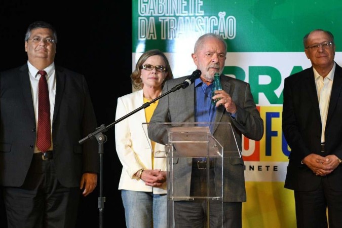 Lula fará 