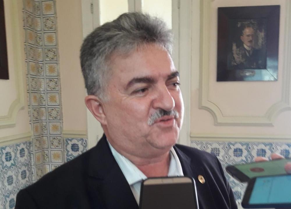 João Gonçalves defende Adriano nos dois biênios e consenso na base contra ‘disputas desnecessárias’