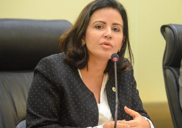 Pollyanna pede ação nas políticas de segurança alimentar no Sertão Paraibano