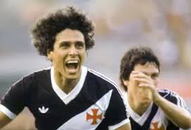 Morre no Rio de Janeiro o ídolo maior do Vasco da Gama, Roberto Dinamite, aos 68 anos