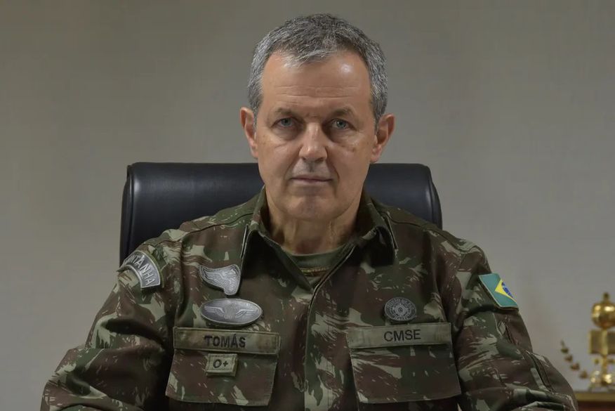 Quem é o General Tomás Miguel Ribeiro Paiva, novo comandante do Exército