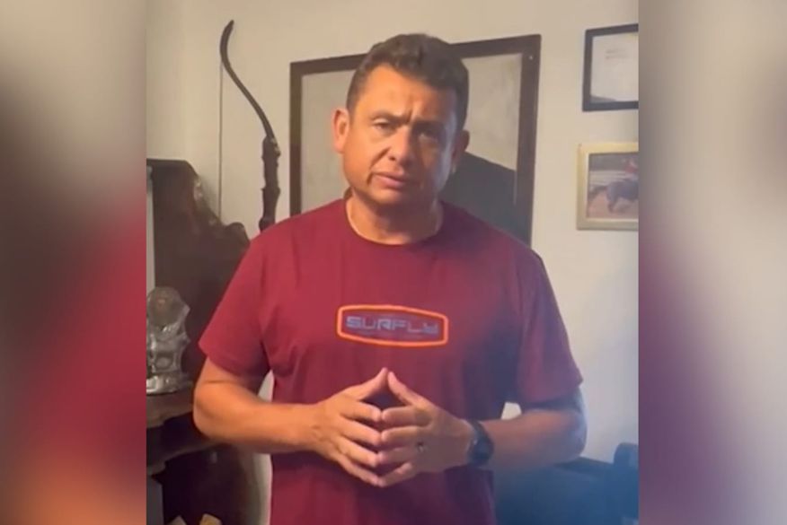 Parecer da PGR pede arquivamento de ação que impedia posse de Walber Virgolino e outros deputados