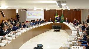 Governador da Paraíba passa a integrar Conselho da Federação presidido por Lula