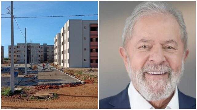 O Presidente Luiz Inácio Lula da Silva deverá comparecer à inauguração dos conjuntos São Judas Tadeu I e II, em Patos