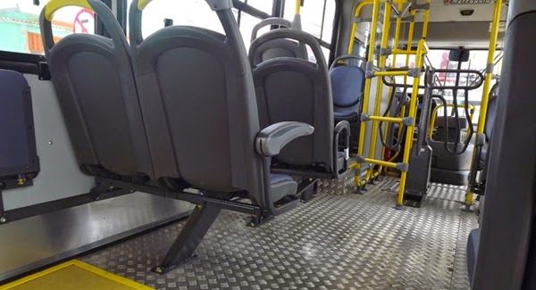 Mulher acusa motorista de ônibus de estupro em Campina Grande