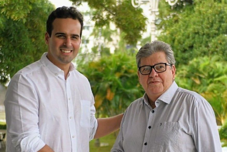 João Azevêdo oficializa Vice-Governadoria em Campina, assina apoios a eventos religiosos e visita obras nesta quinta-feira