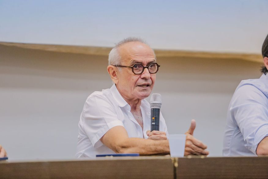 Cícero rebate críticas de Luciano Cartaxo sobre gestão em João Pessoa